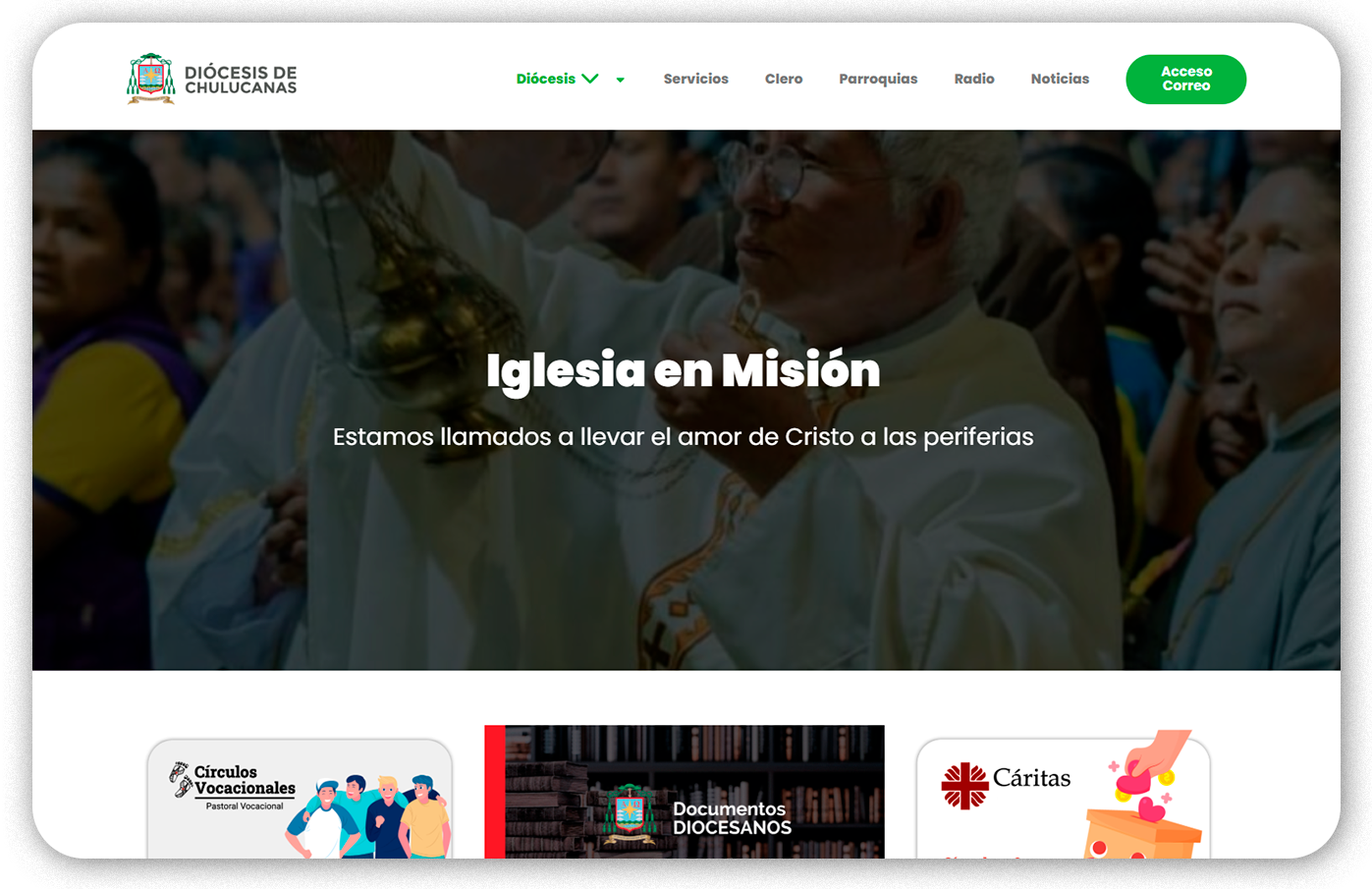 diocesis de chulucanas